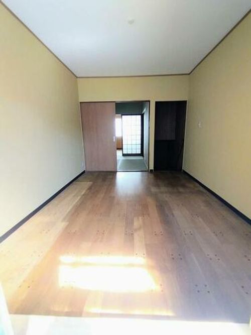 大阪府大阪市平野区背戸口2丁目(一戸建)の賃貸物件の内装