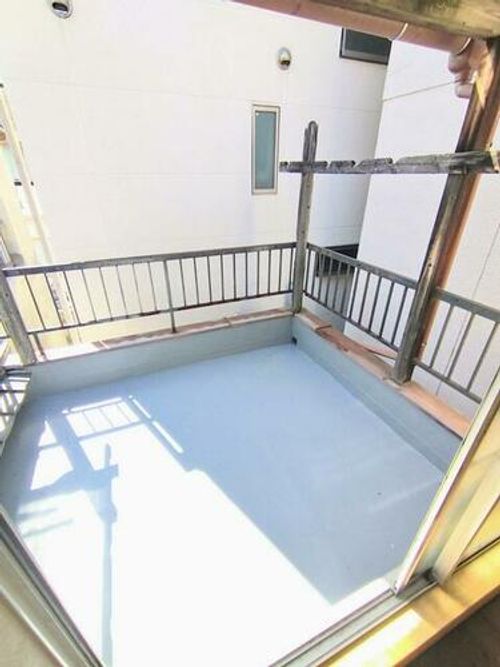 大阪府大阪市平野区背戸口2丁目(一戸建)の賃貸物件の内装