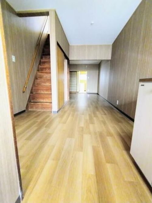 大阪府大阪市平野区背戸口2丁目(一戸建)の賃貸物件の玄関