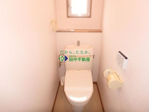 リバーシティA-2の内装