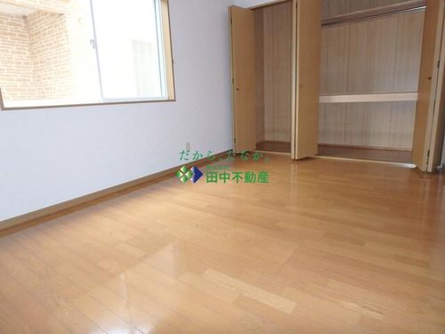 リバーシティA-2の内装