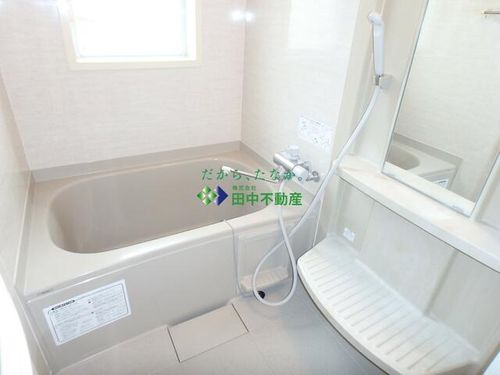 リバーシティA-2の風呂