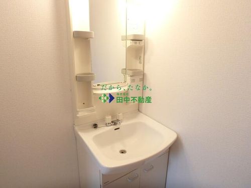 リバーシティA-2の内装