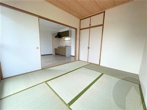 ルガール21の内装