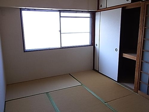 高田ビル304の内装