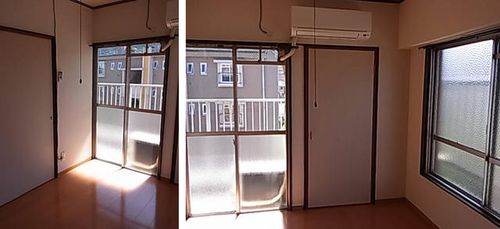 高田ビル304の内装