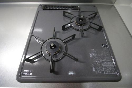 NANA THE STYLE AKAMA702のキッチン