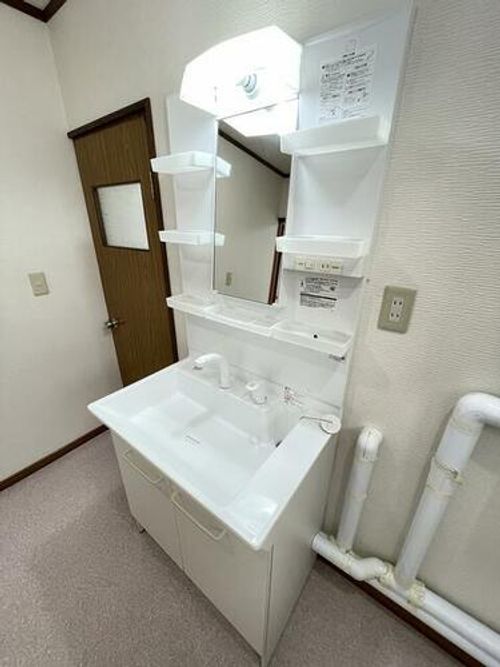 北海道岩見沢市北本町西1丁目(一戸建)の賃貸物件のその他画像