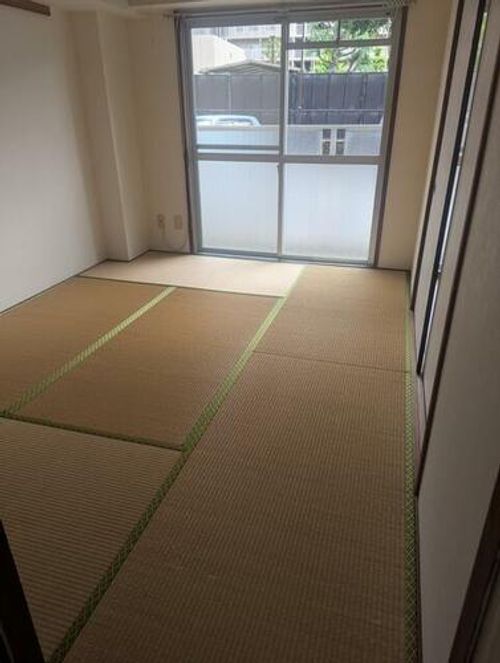 西田ハイツの内装