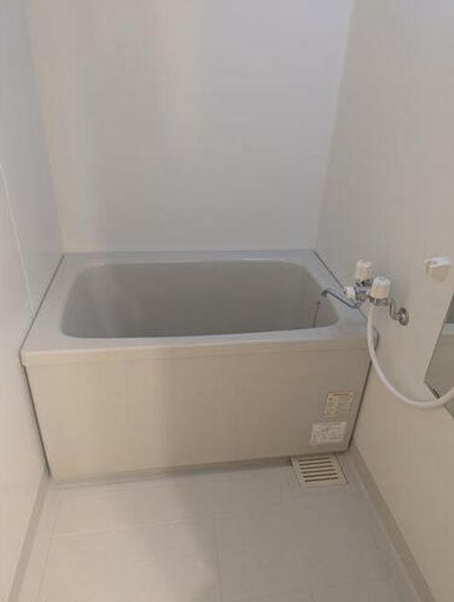 西田ハイツの風呂