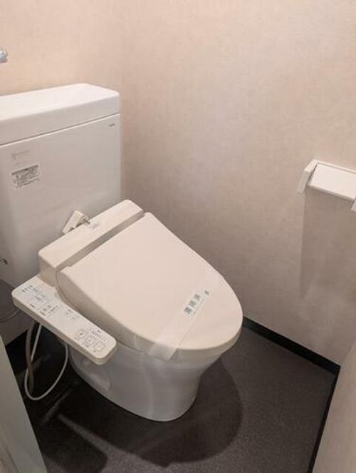 西田ハイツの内装