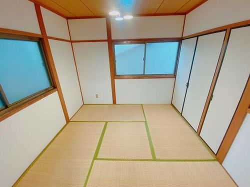 京都府京都市山科区四ノ宮小金塚(一戸建)の賃貸物件の内装