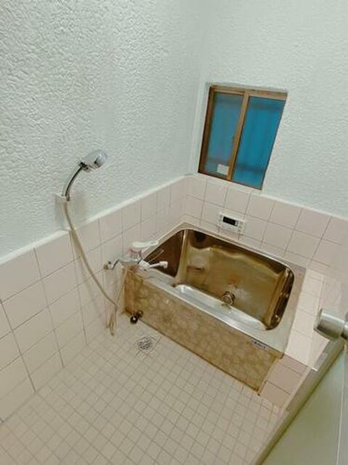 京都府京都市山科区四ノ宮小金塚(一戸建)の賃貸物件の風呂