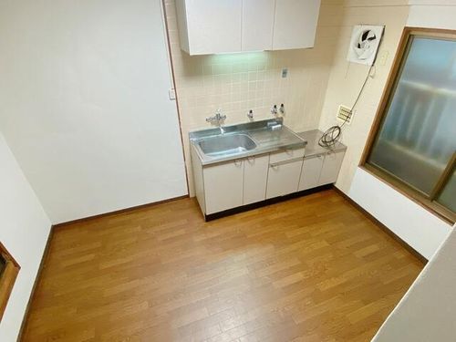 京都府京都市山科区四ノ宮小金塚(一戸建)の賃貸物件の居間