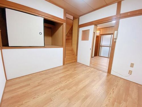 京都府京都市山科区四ノ宮小金塚(一戸建)の賃貸物件の内装