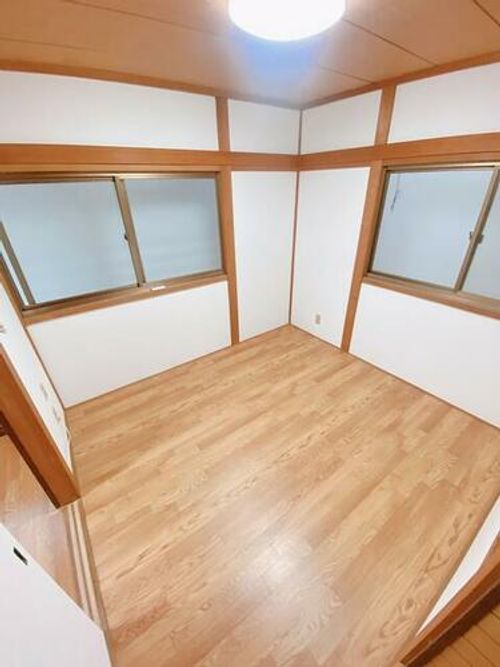 京都府京都市山科区四ノ宮小金塚(一戸建)の賃貸物件の内装