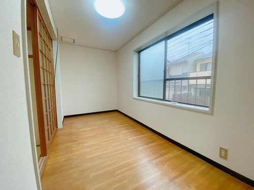 京都府京都市山科区四ノ宮小金塚(一戸建)の賃貸物件の内装