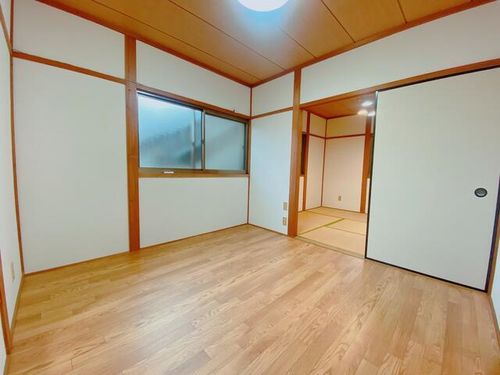 京都府京都市山科区四ノ宮小金塚(一戸建)の賃貸物件の内装