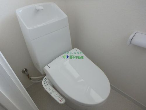 クリーンコーポひろかわ5の内装