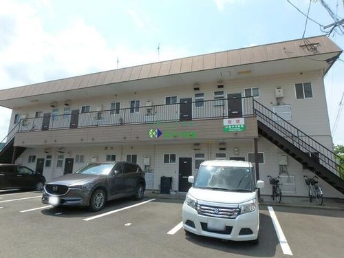 クリーンコーポひろかわ5の外観