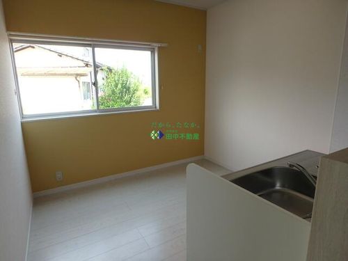 クリーンコーポひろかわ5のキッチン