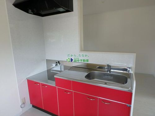 クリーンコーポひろかわ5のキッチン