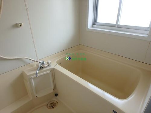 クリーンコーポひろかわ5の風呂