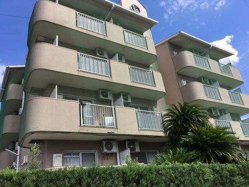FLAT2 松本の外観