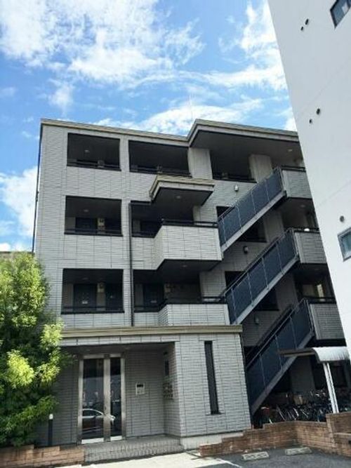 アクロス大和田401の外観