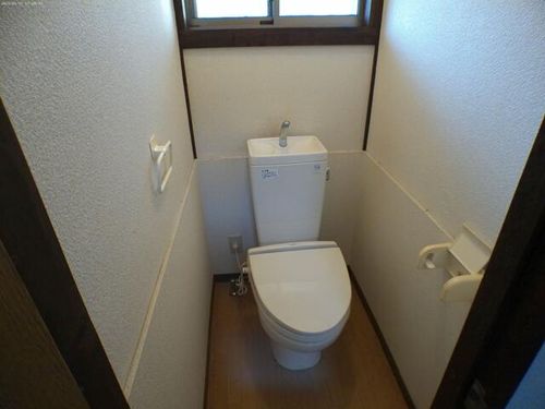 メゾネット城内1の内装