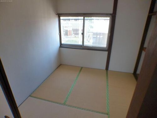 メゾネット城内1の内装