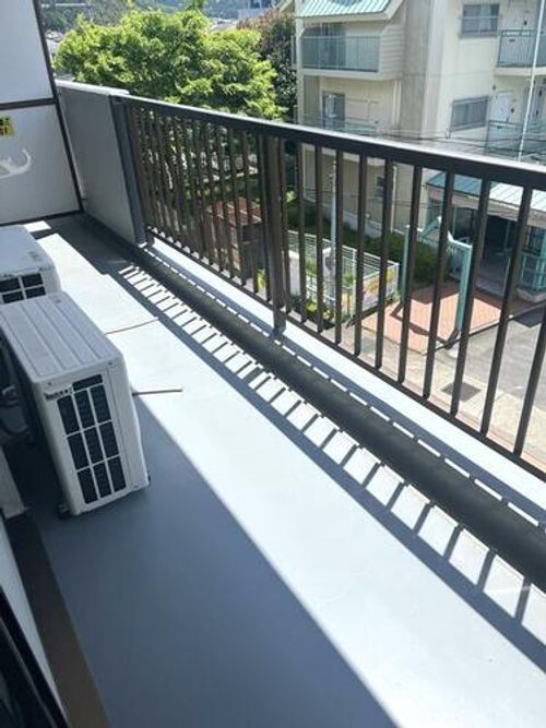 クレールマンションの内装