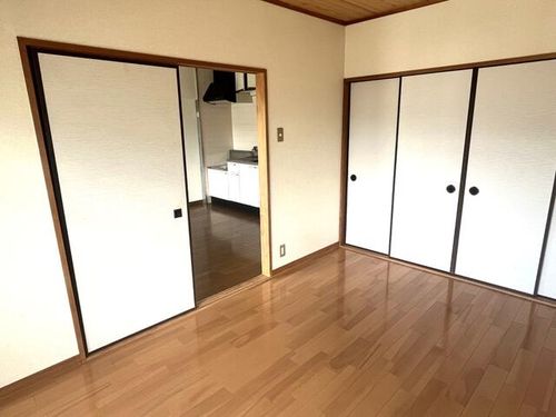 クレールマンションの内装