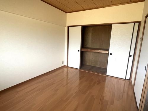 クレールマンションの内装