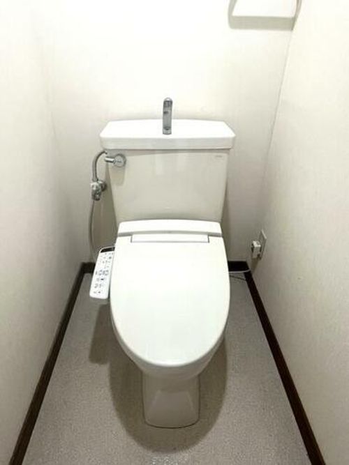 クレールマンションの内装