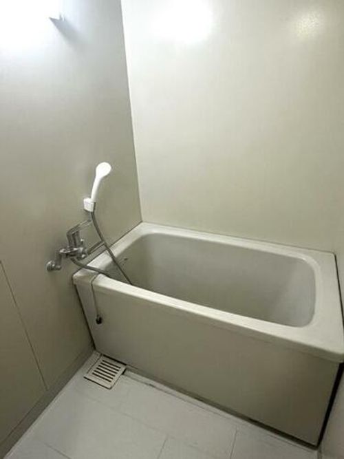 クレールマンションの風呂