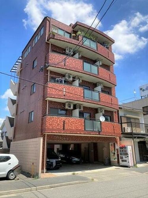 愛知県名古屋市南区三条2丁目(マンション)の賃貸物件の外観