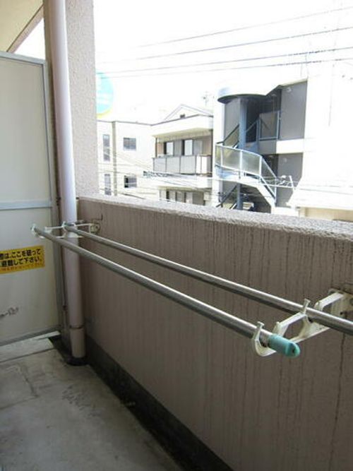 ミモザ六甲の内装