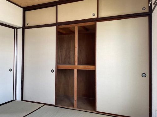 桜ケ丘ハイツA棟302の内装