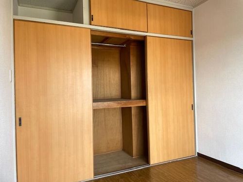 桜ケ丘ハイツA棟302の内装