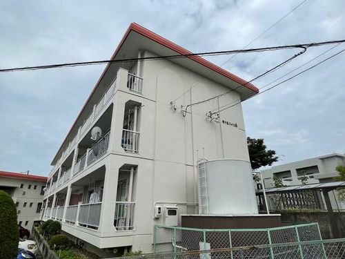 桜ケ丘ハイツA棟302の外観