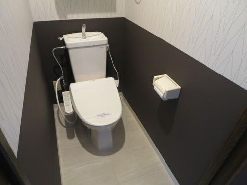京都府長岡京市馬場1丁目(マンション)の賃貸物件のその他画像