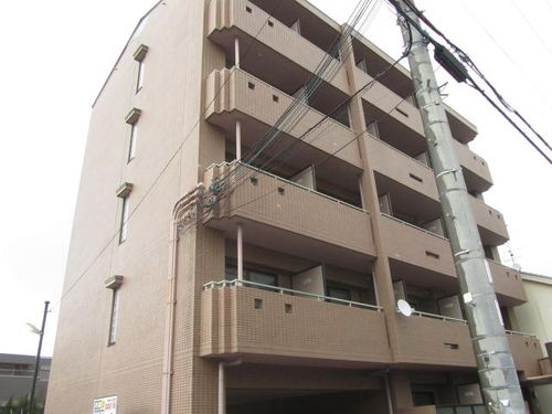 京都府長岡京市長岡2丁目(マンション)の賃貸物件の外観