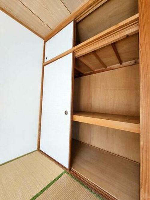 徳永ハイツ101の内装