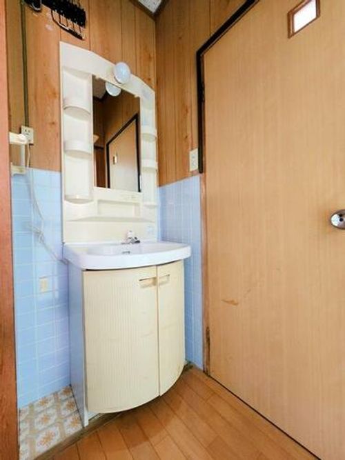 徳永ハイツ101の内装