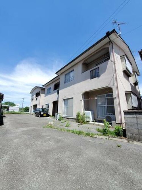 徳永ハイツ101の外観