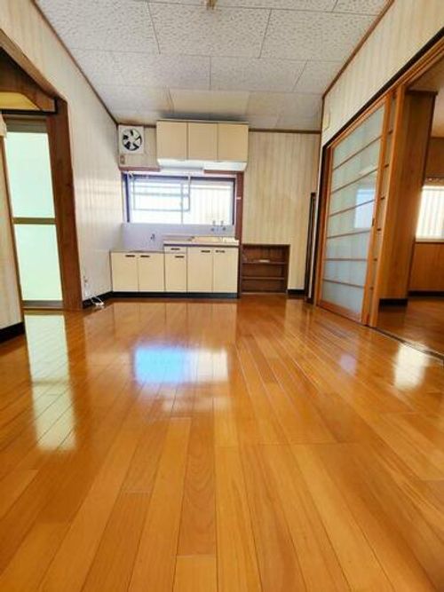 徳永ハイツ101の内装