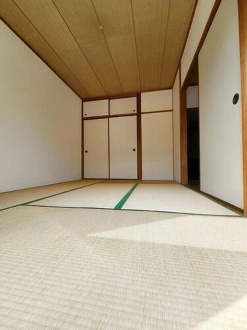 徳永ハイツ101の内装