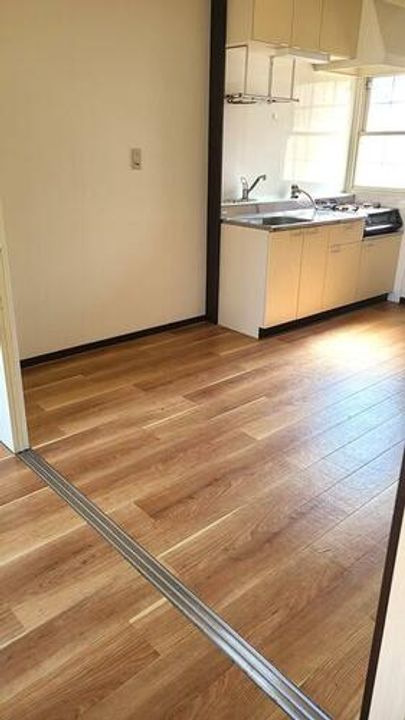 大阪府高槻市宮田町2丁目(マンション)の賃貸物件の内装