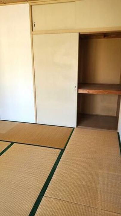 大阪府高槻市宮田町2丁目(マンション)の賃貸物件の内装